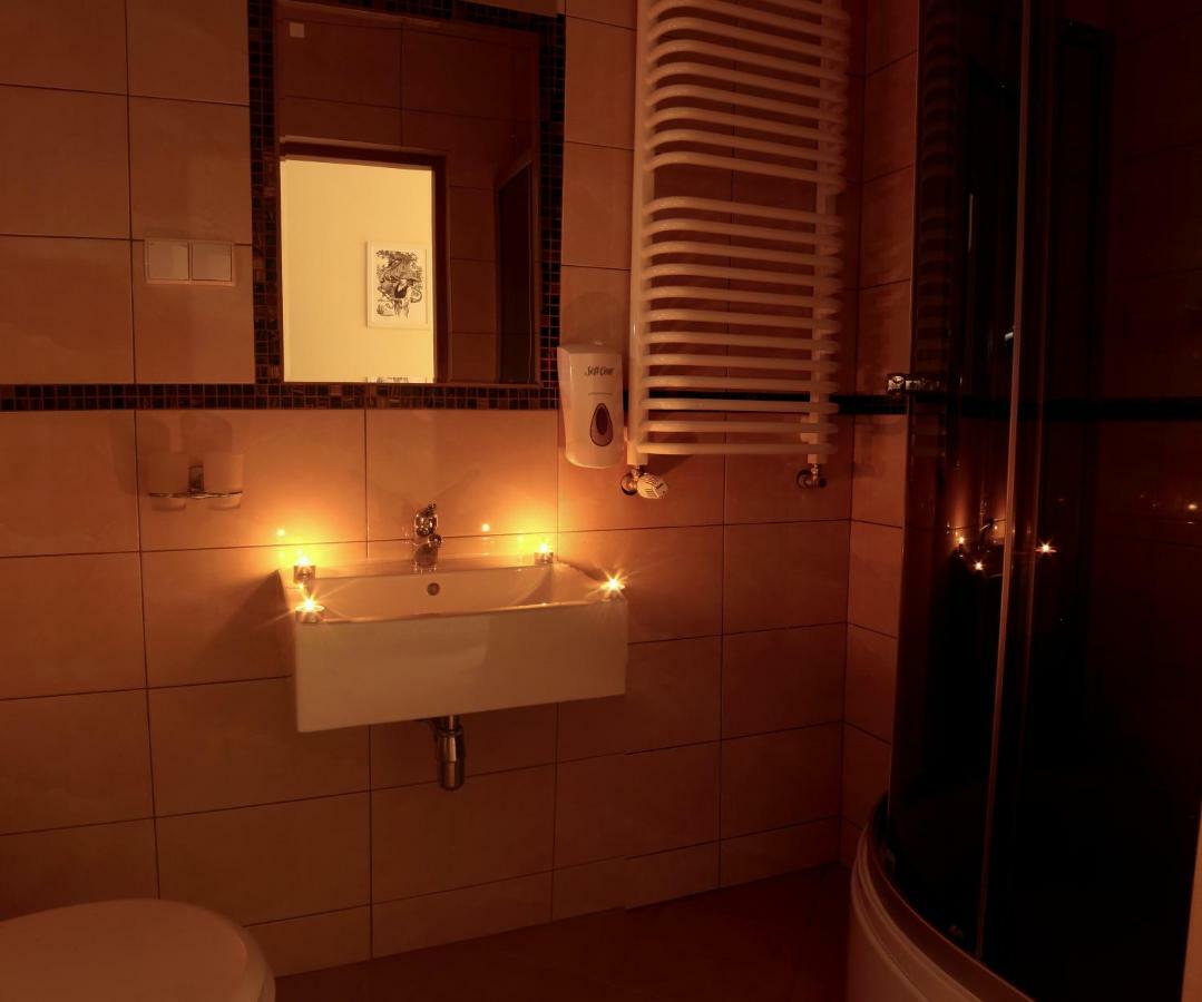 Apartamenty Przy Trakcie Cesarskim Wegierska Gorka Exteriér fotografie